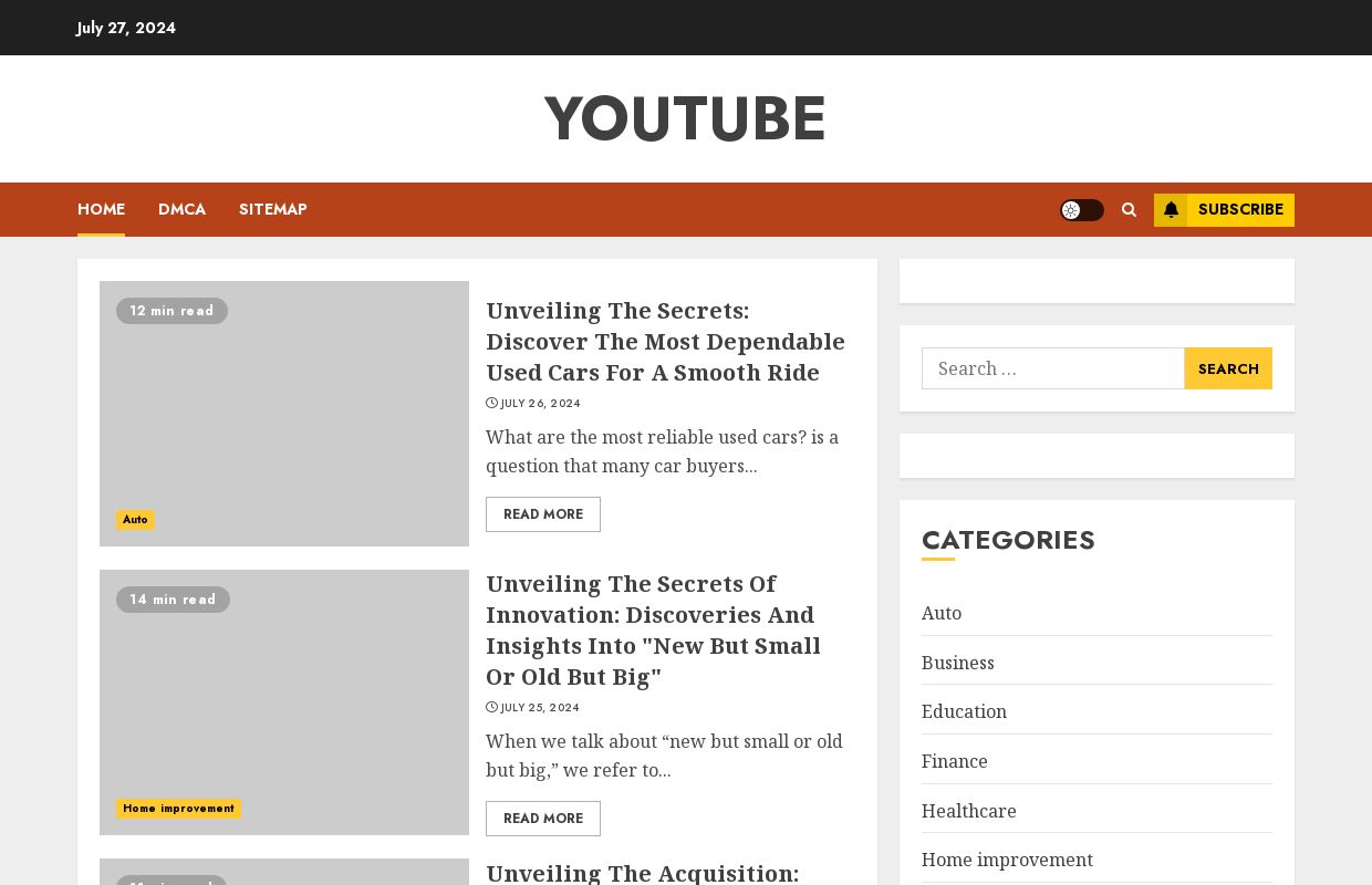 Youtube