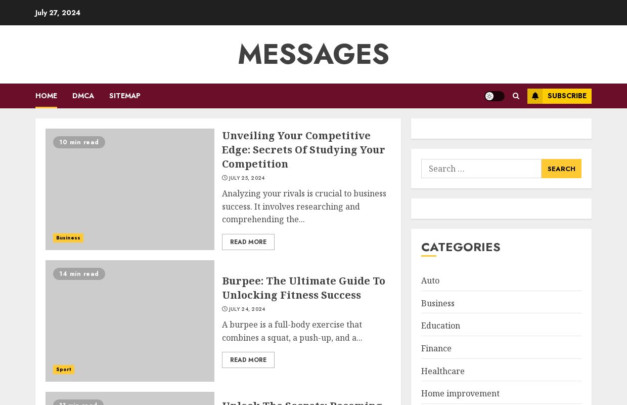 Messages