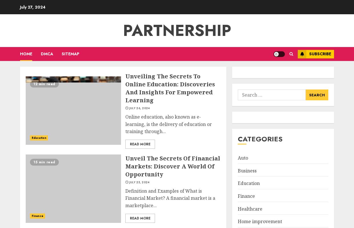 Partnership