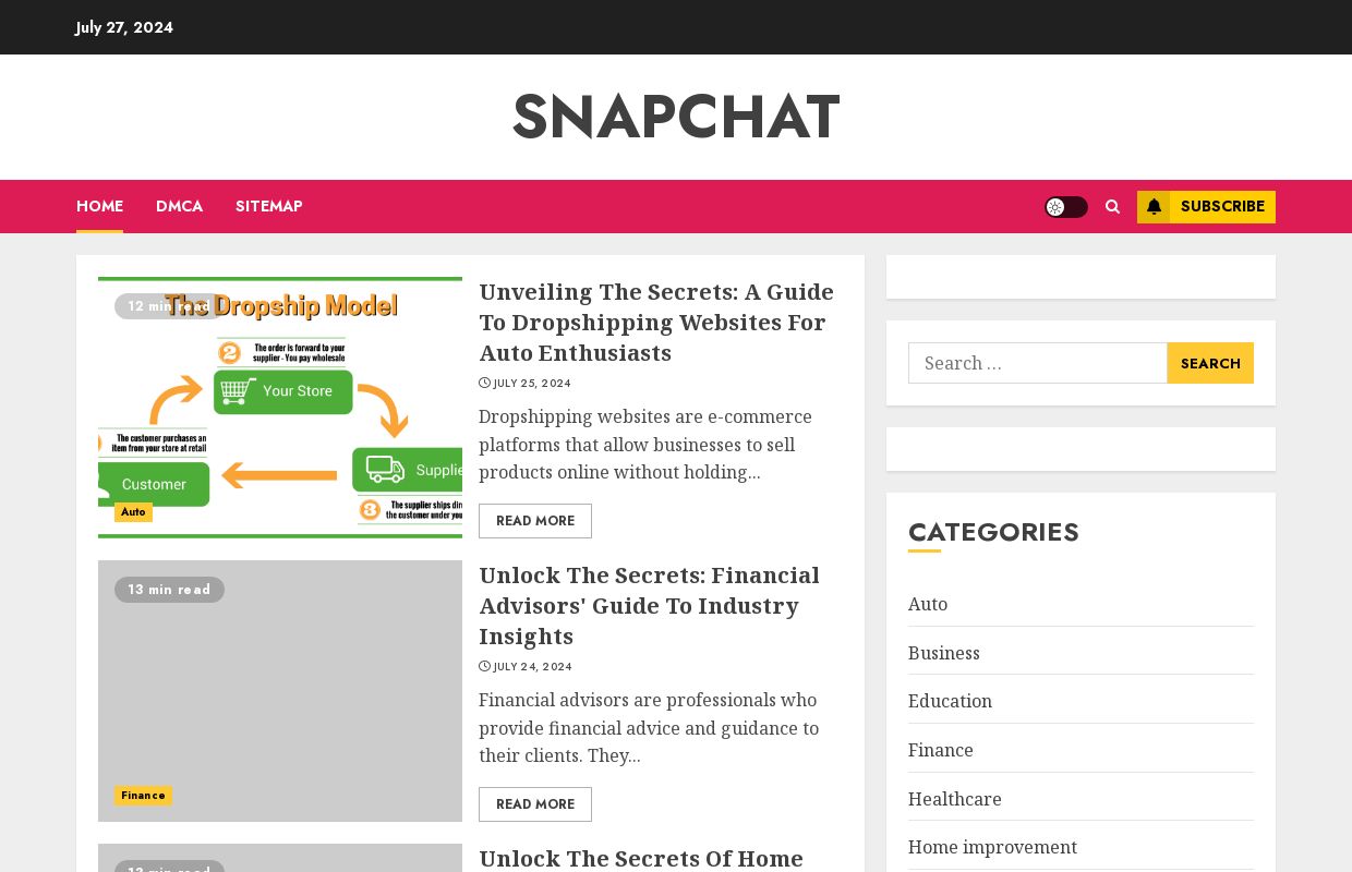 Snapchat