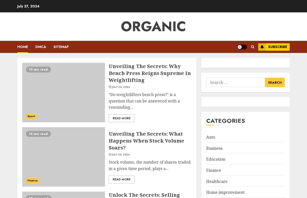 Organic