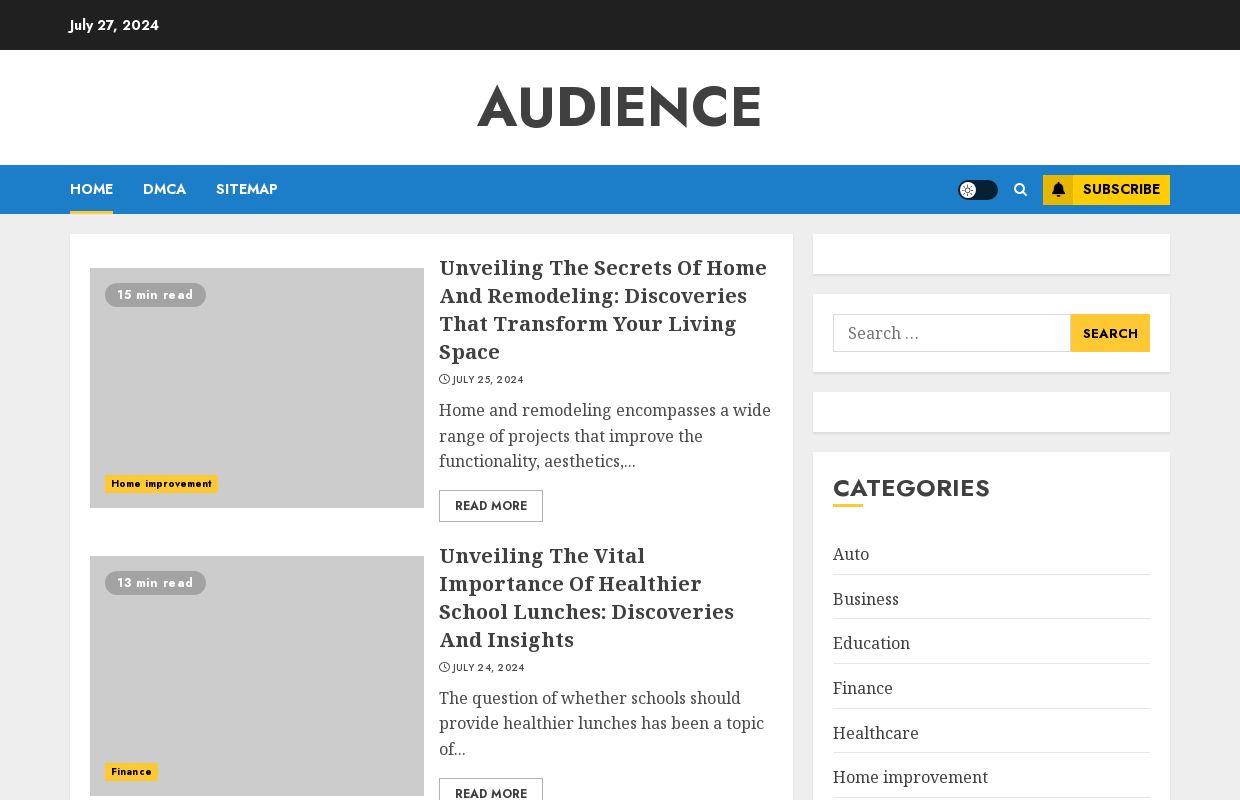 Audience