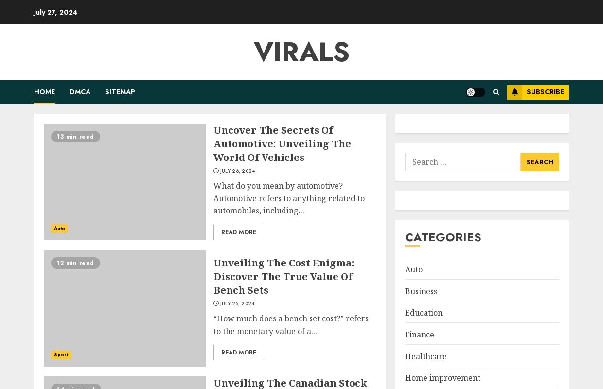 Virals