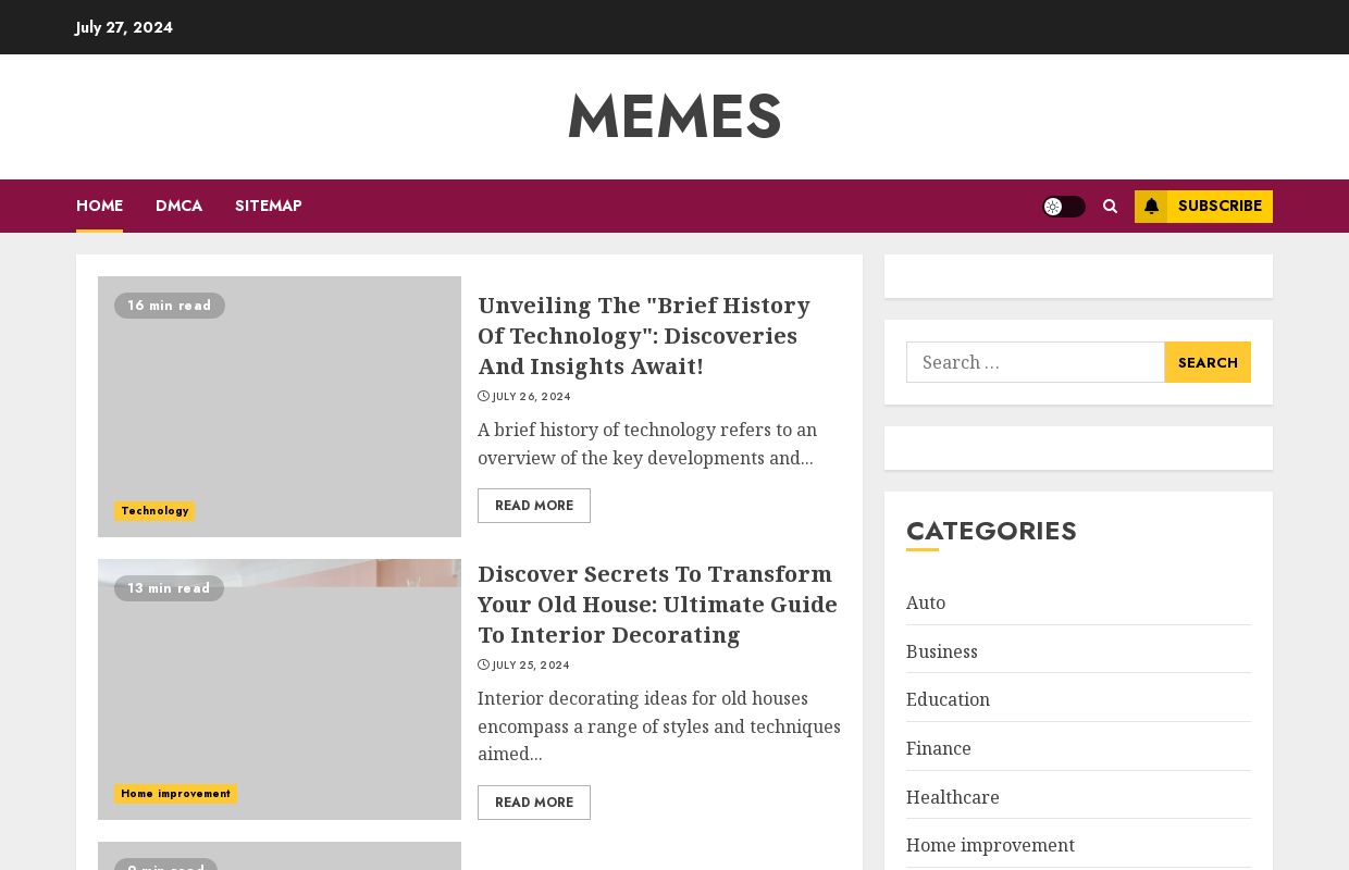 Memes