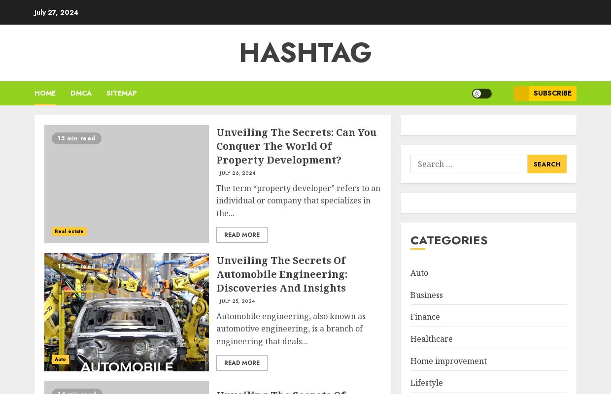 Hashtag