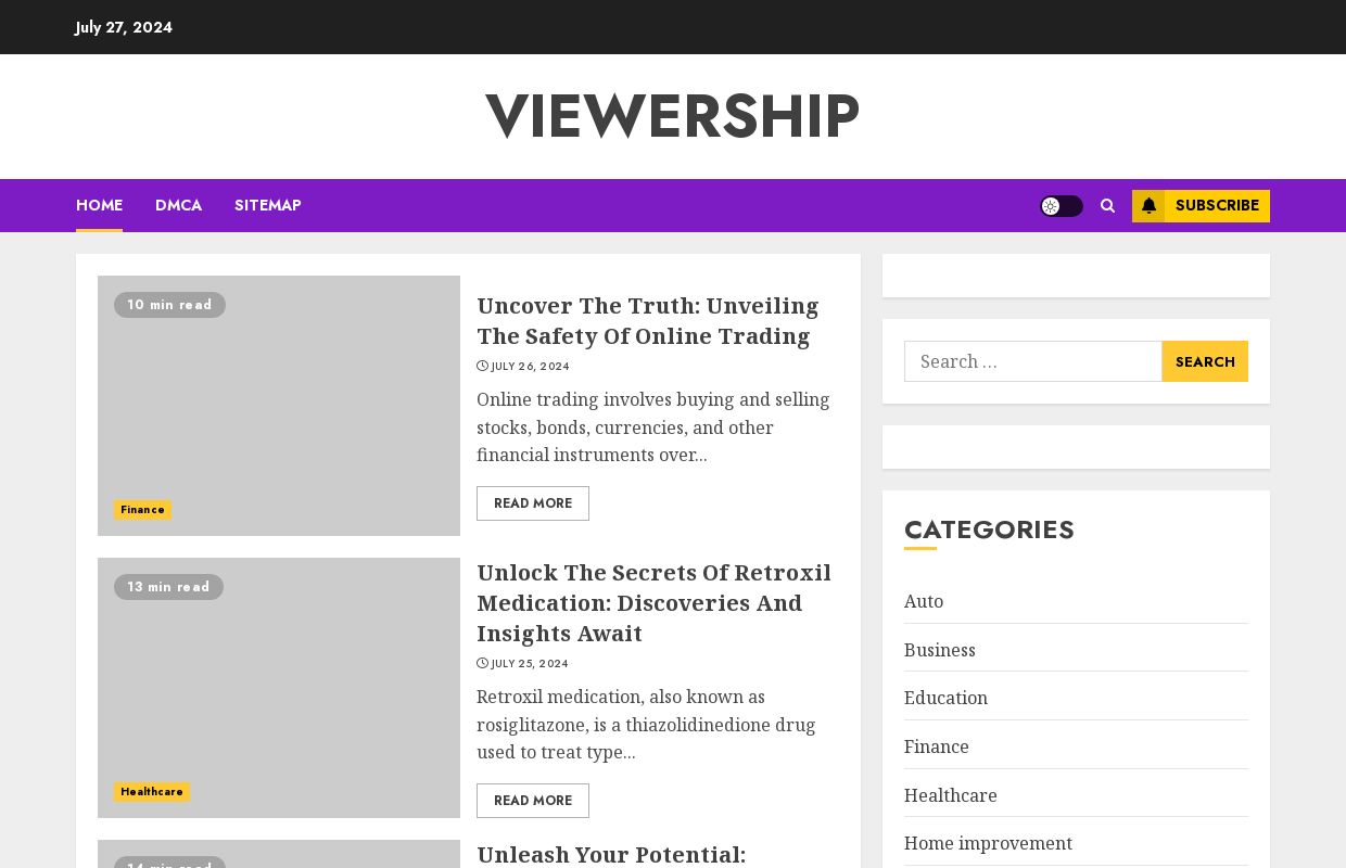Viewership