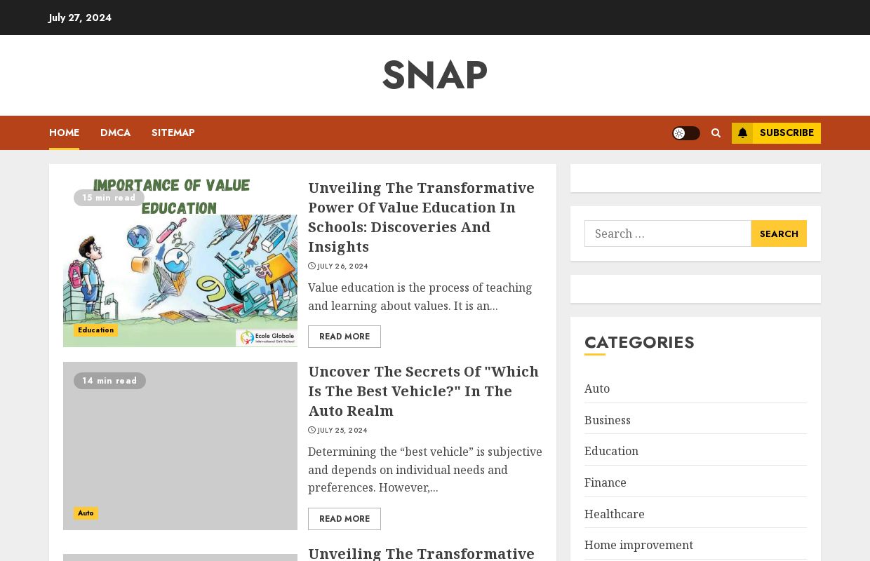 Snap