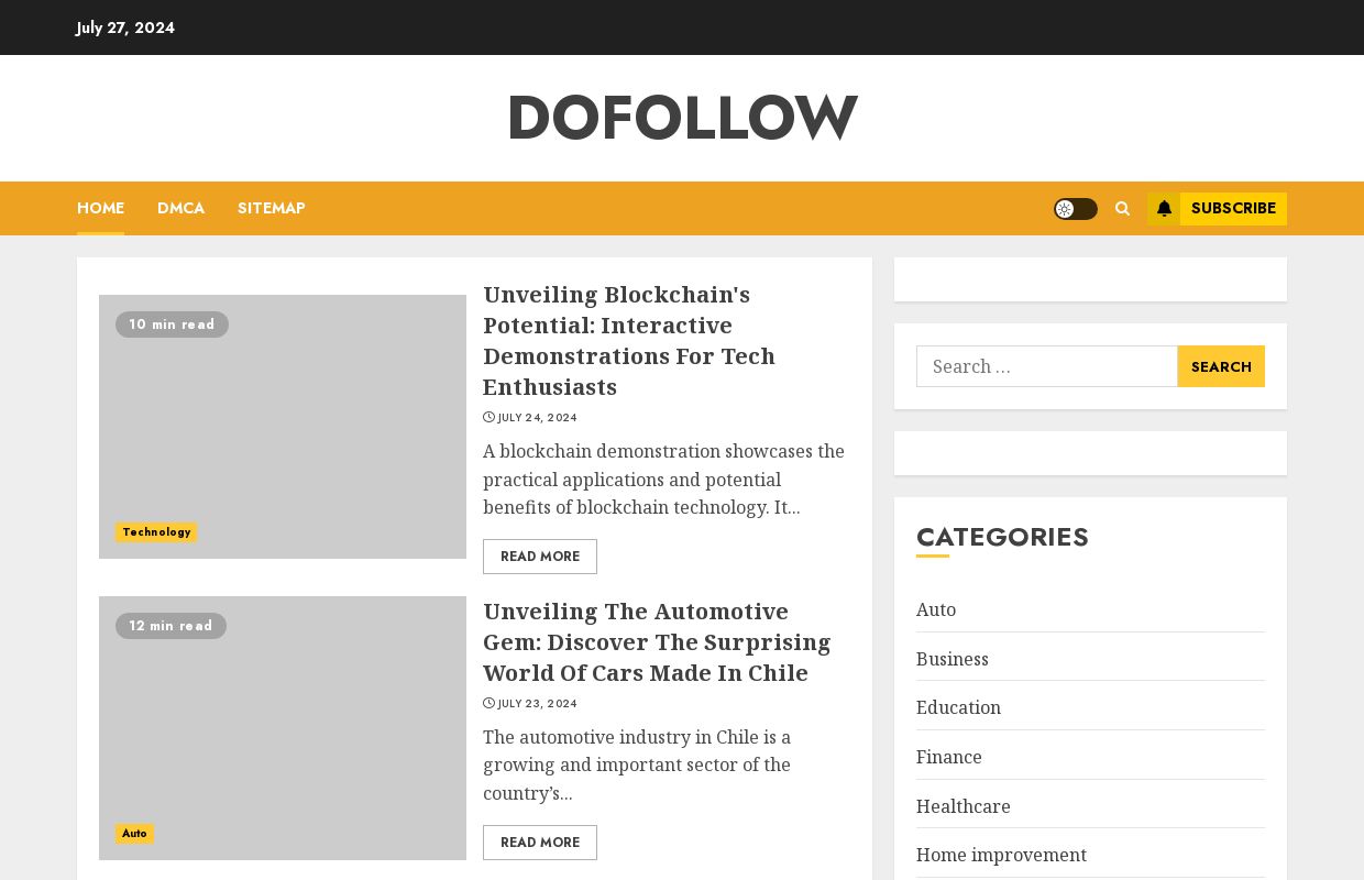 Dofollow