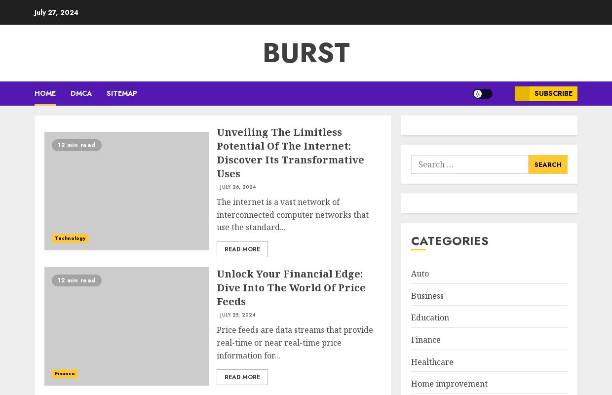 Burst
