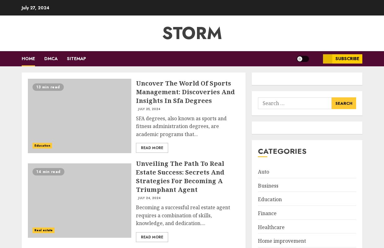 Storm