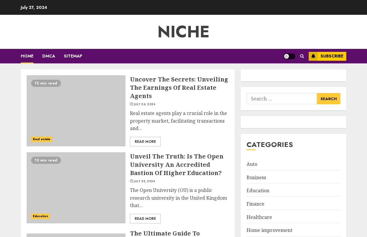 Niche