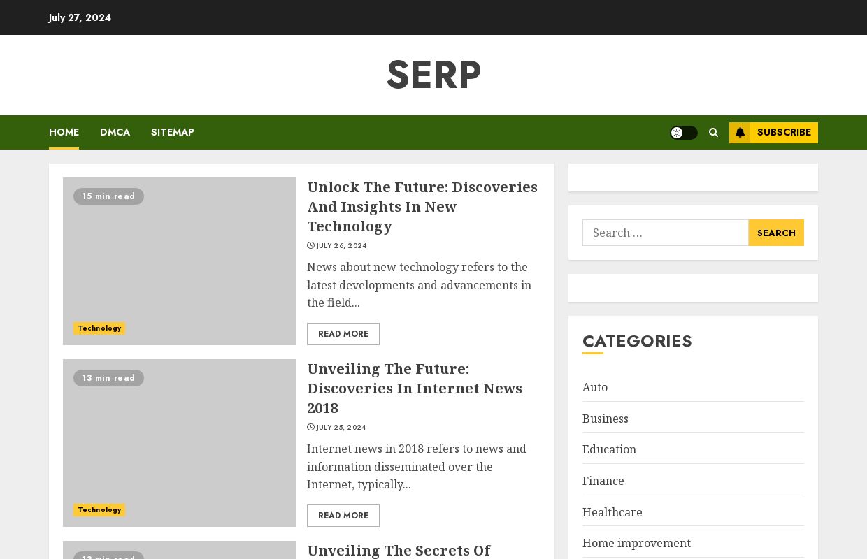 Serp