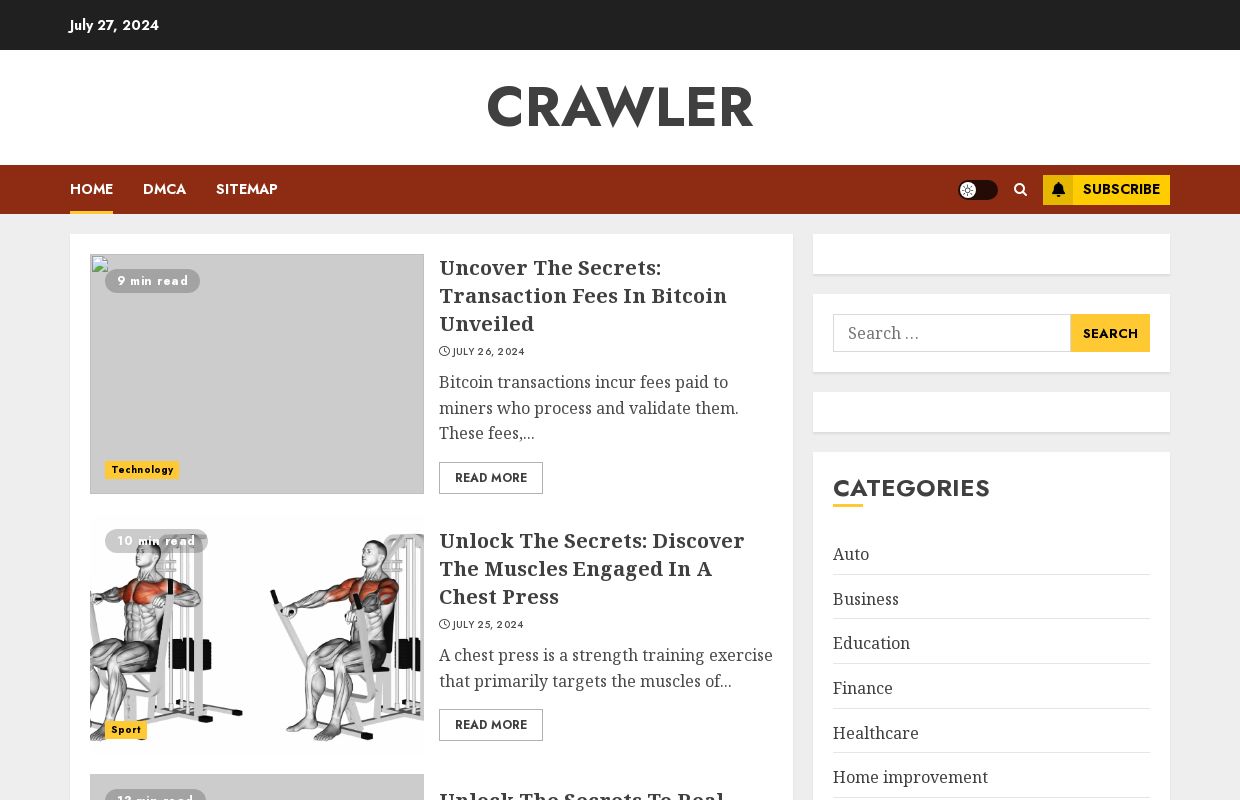 Crawler