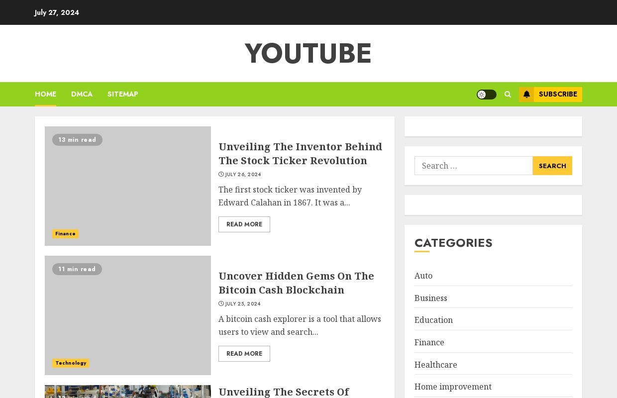 Youtube
