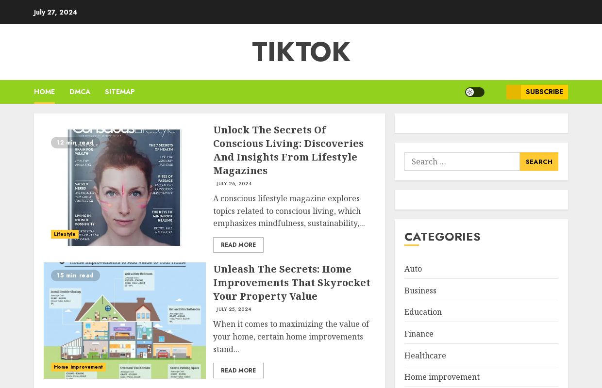 Tiktok