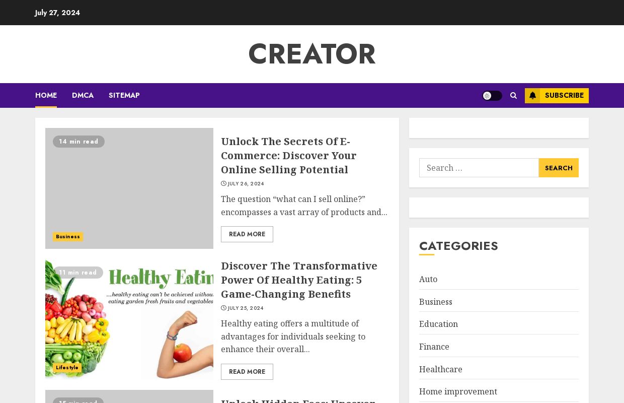 Creator