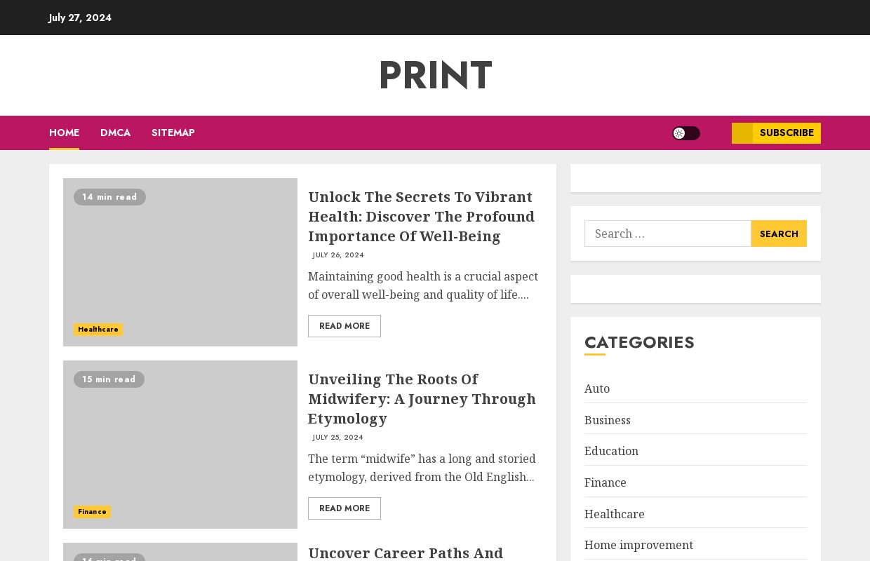 Print