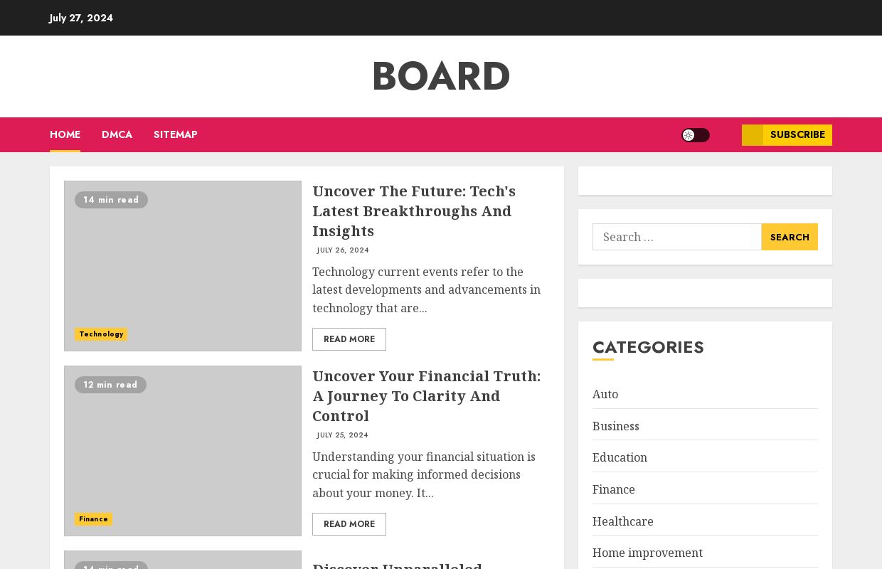 Board