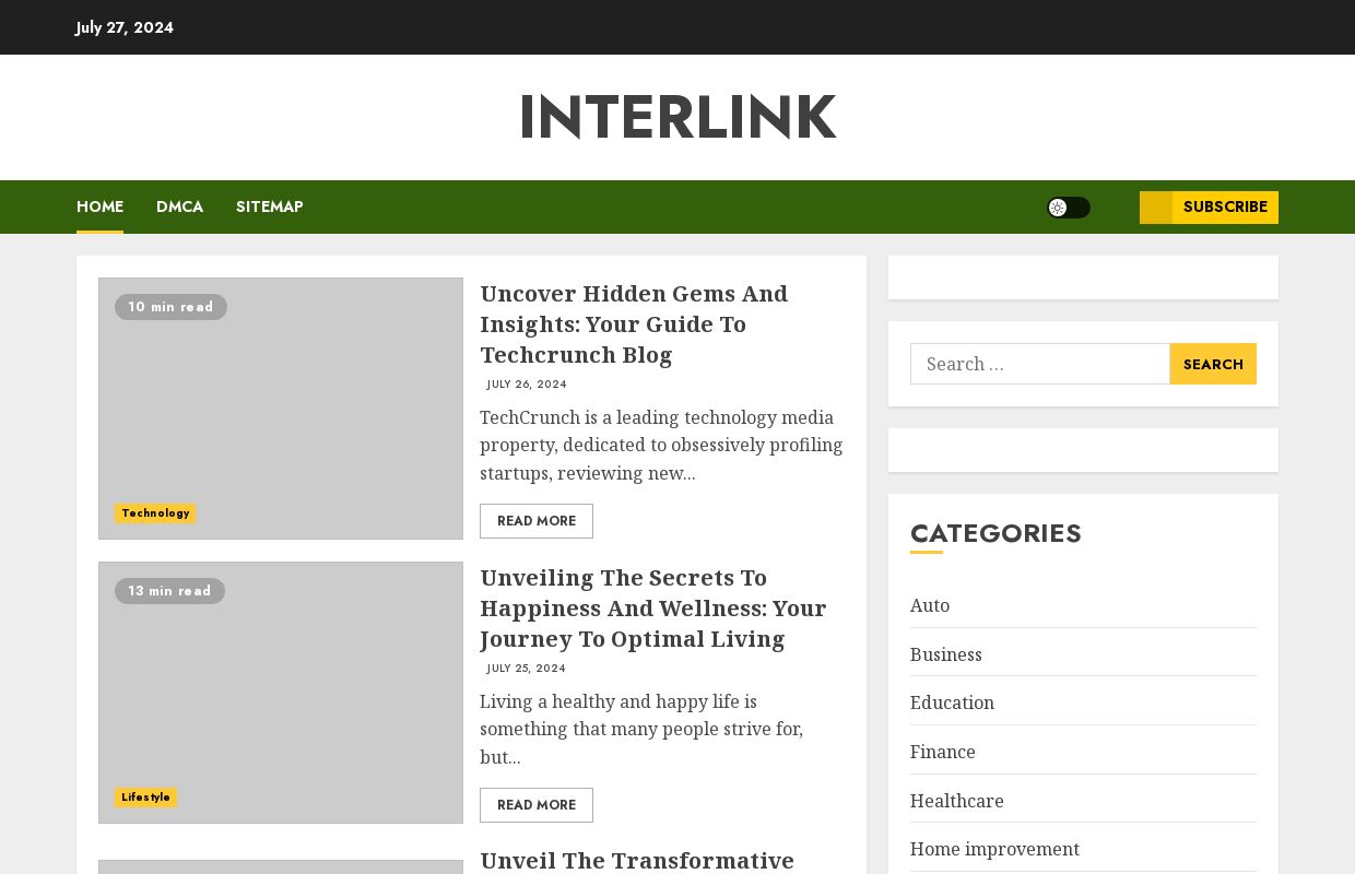 Interlink