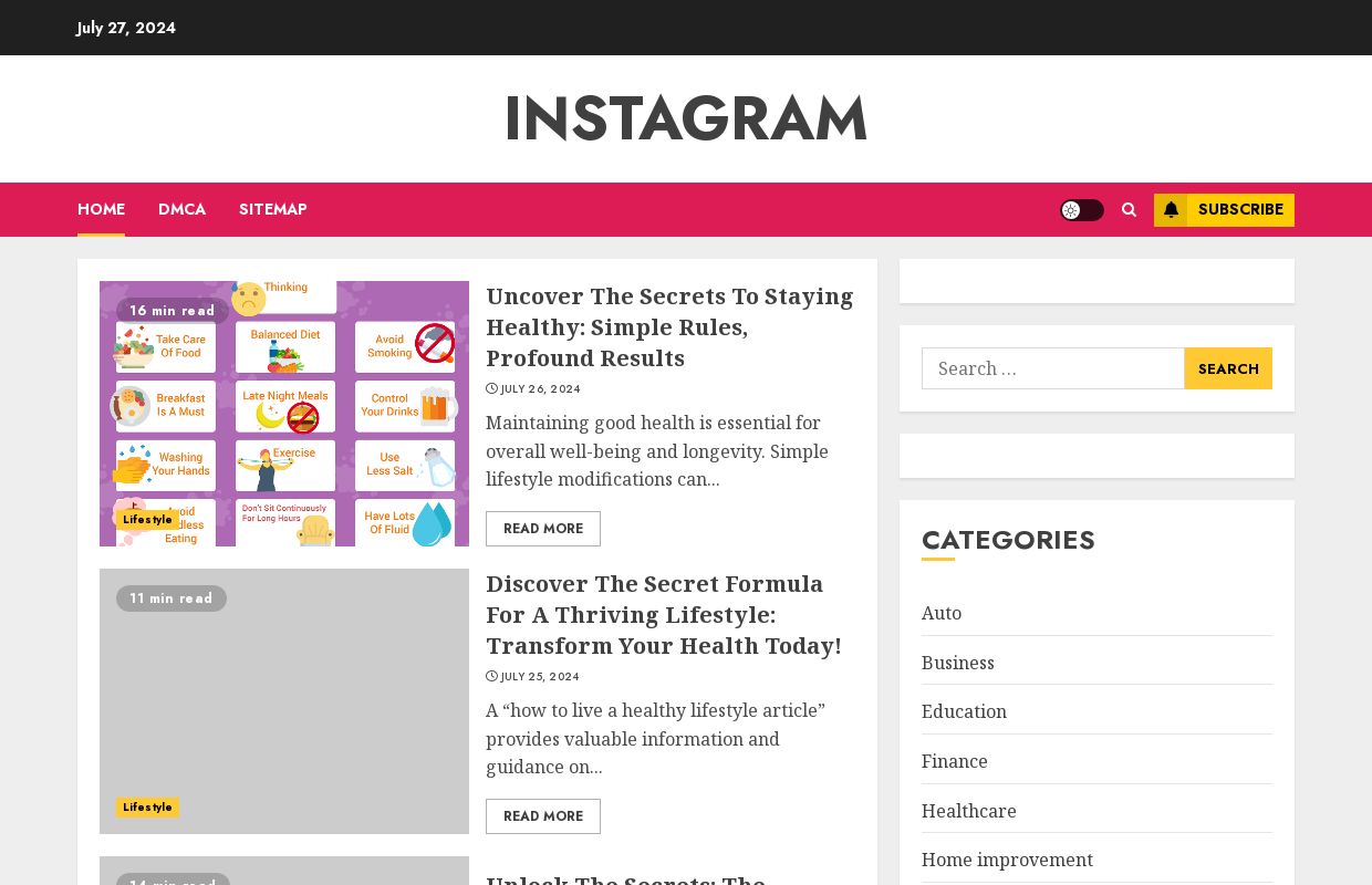 Instagram