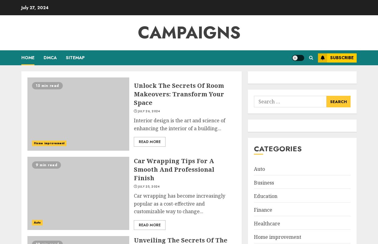 Campaigns