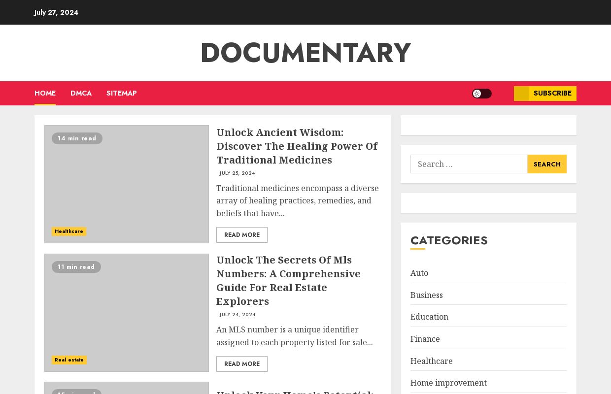 Documentary