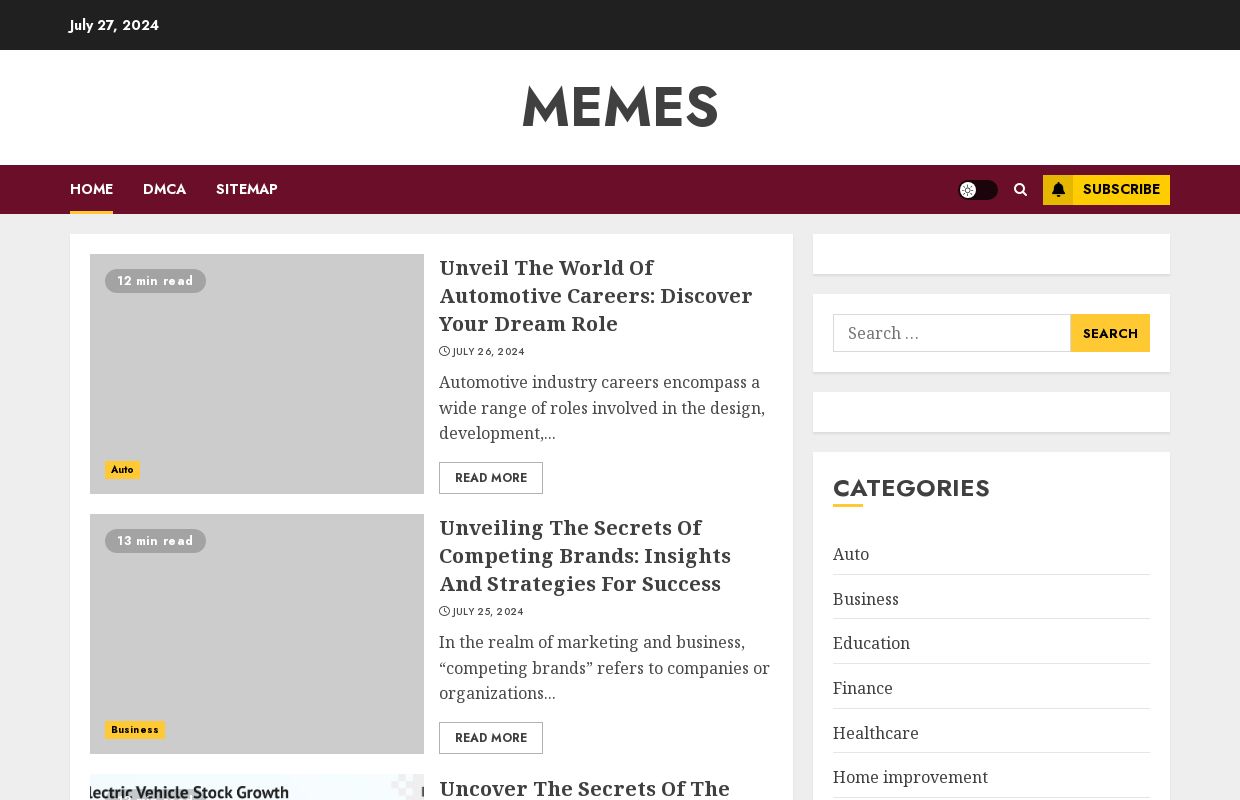 Memes