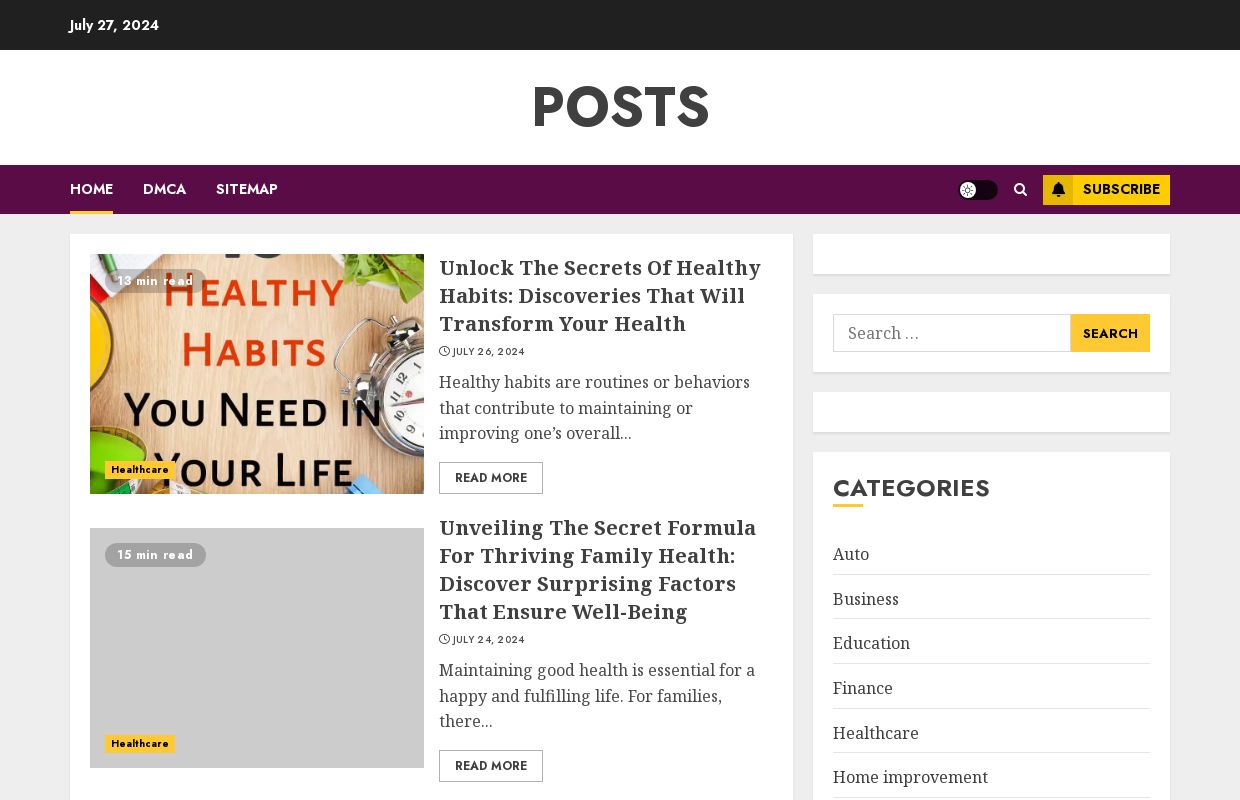 Posts
