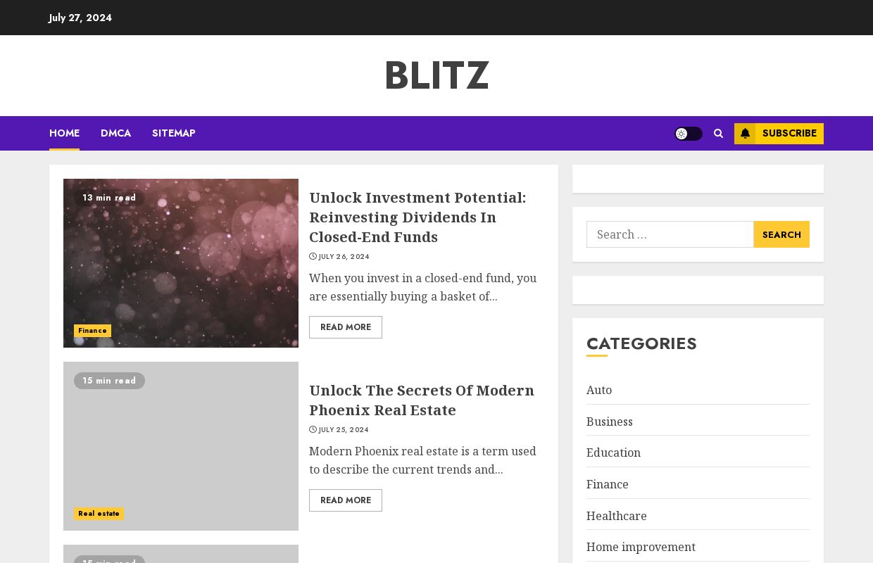 Blitz