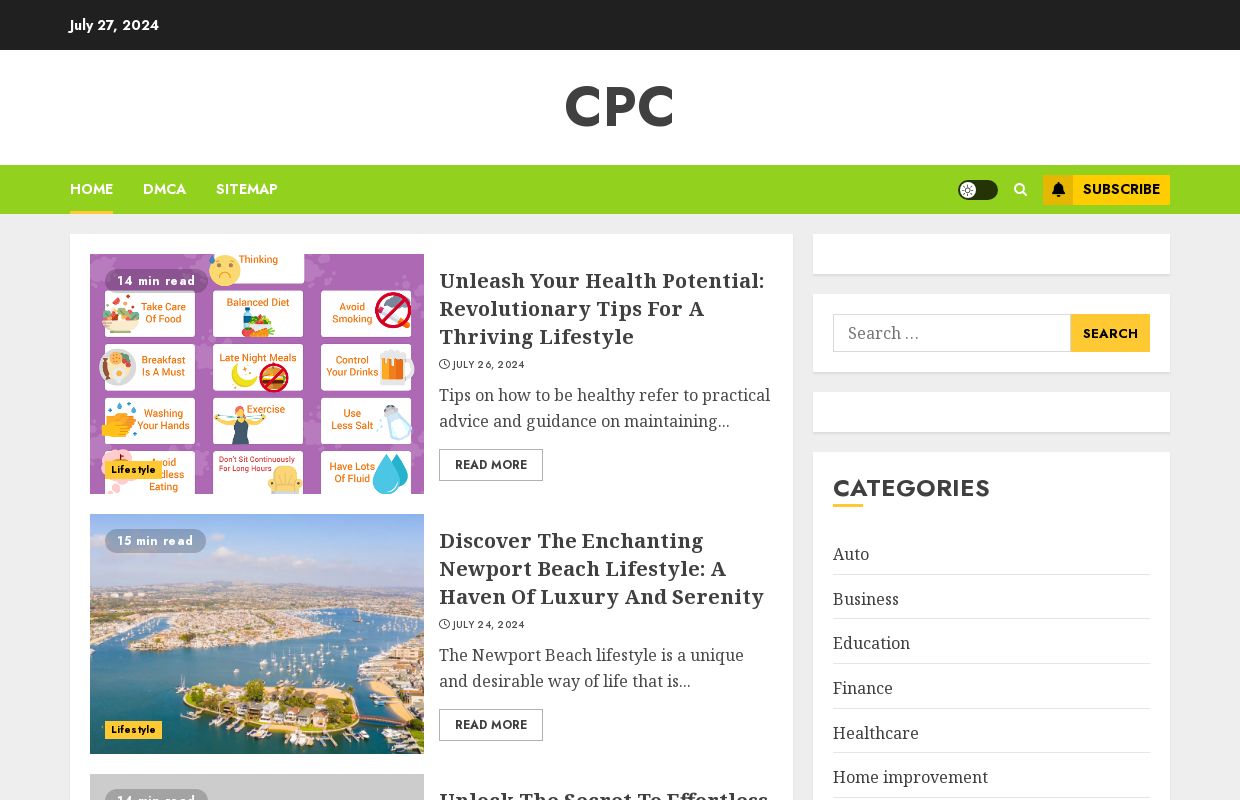 Cpc