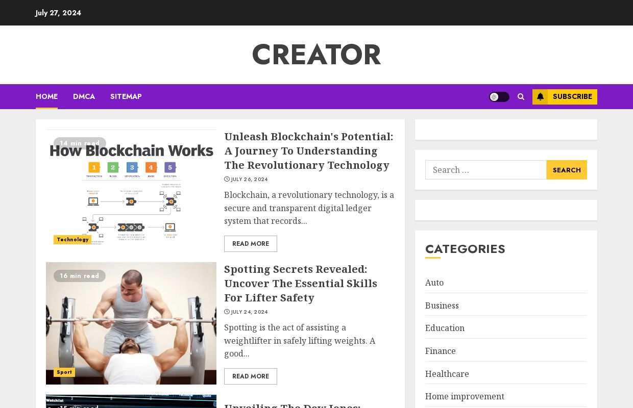 Creator