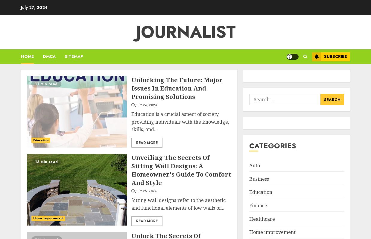 Journalist
