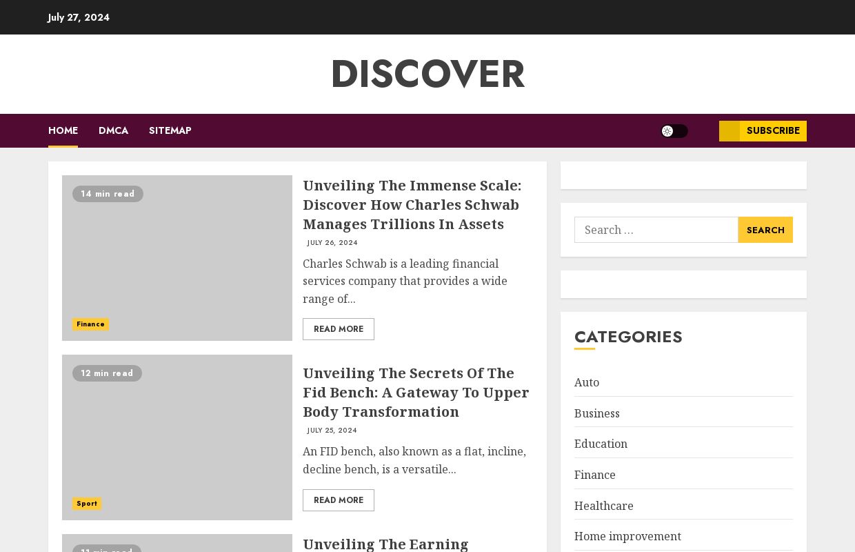 Discover