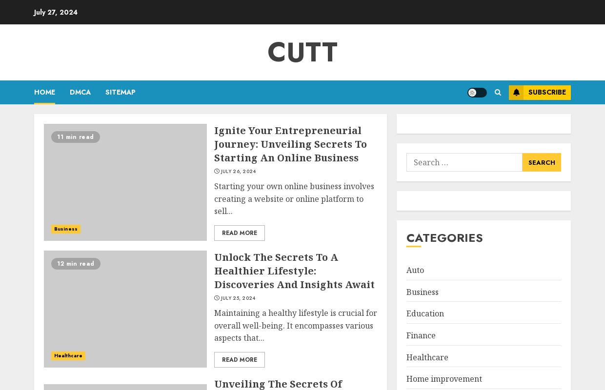 Cutt