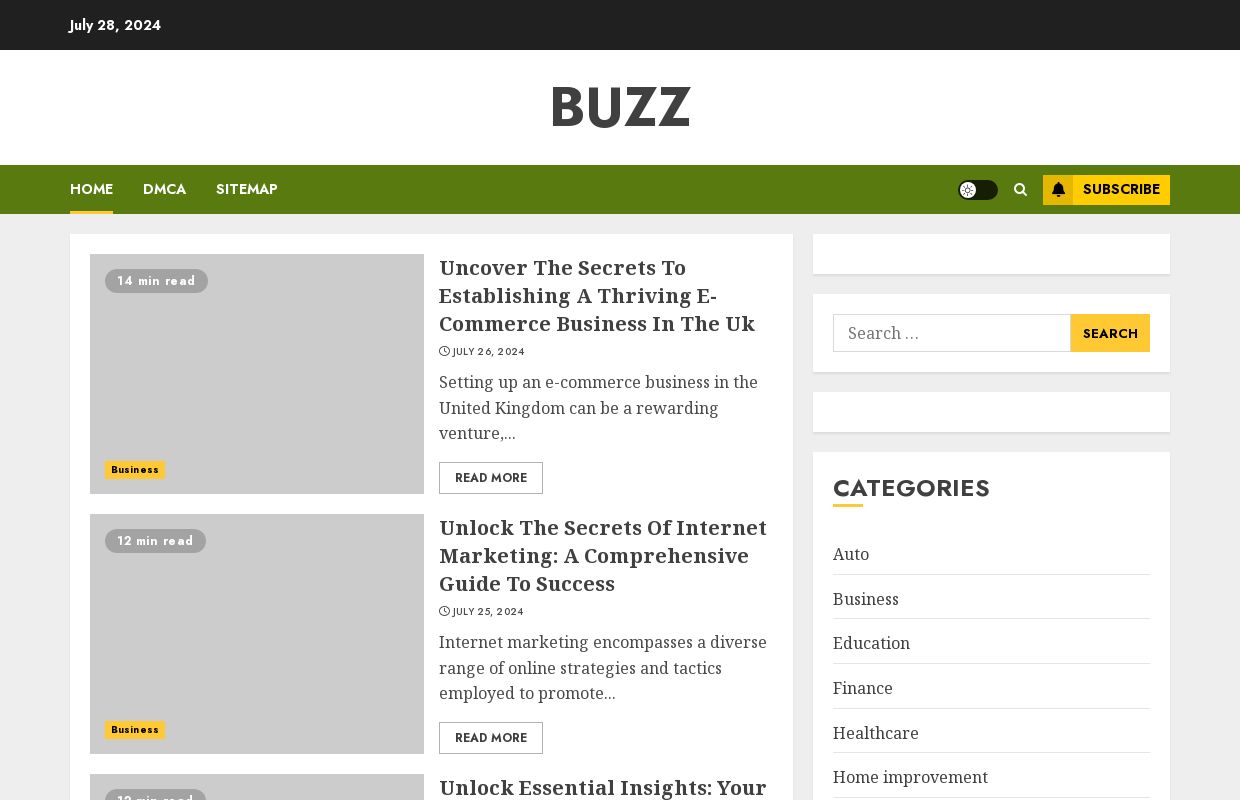 Buzz
