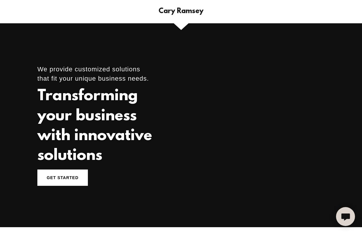 Cary Ramsey