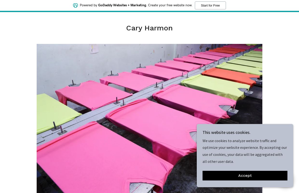 Cary Harmon