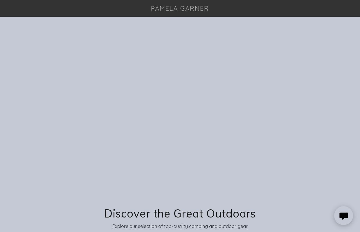 Pamela Garner