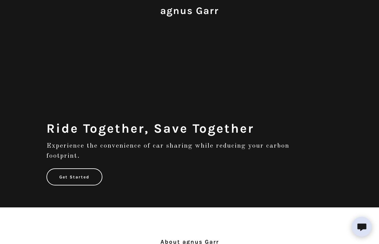 agnus Garr