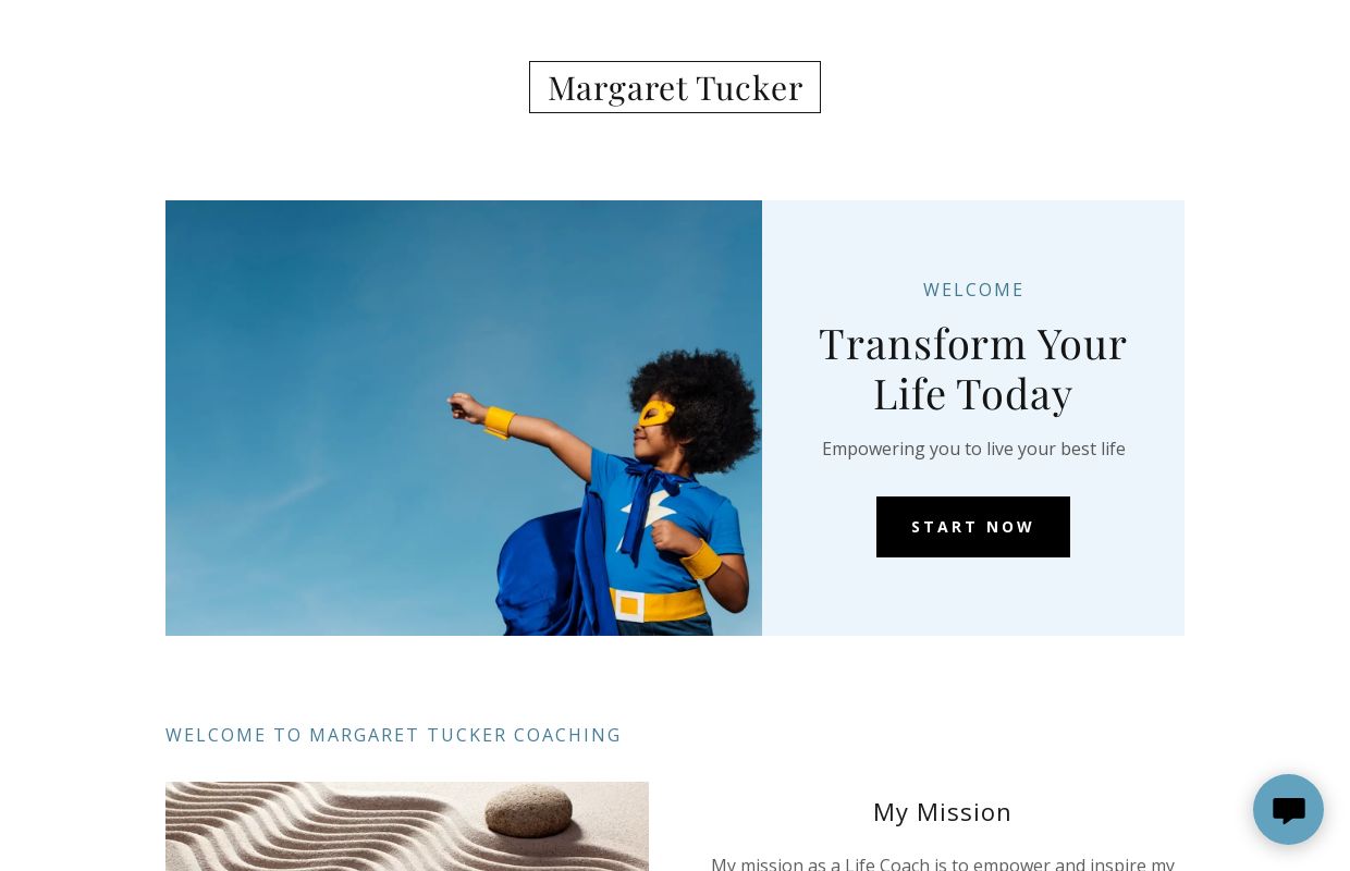 Margaret Tucker