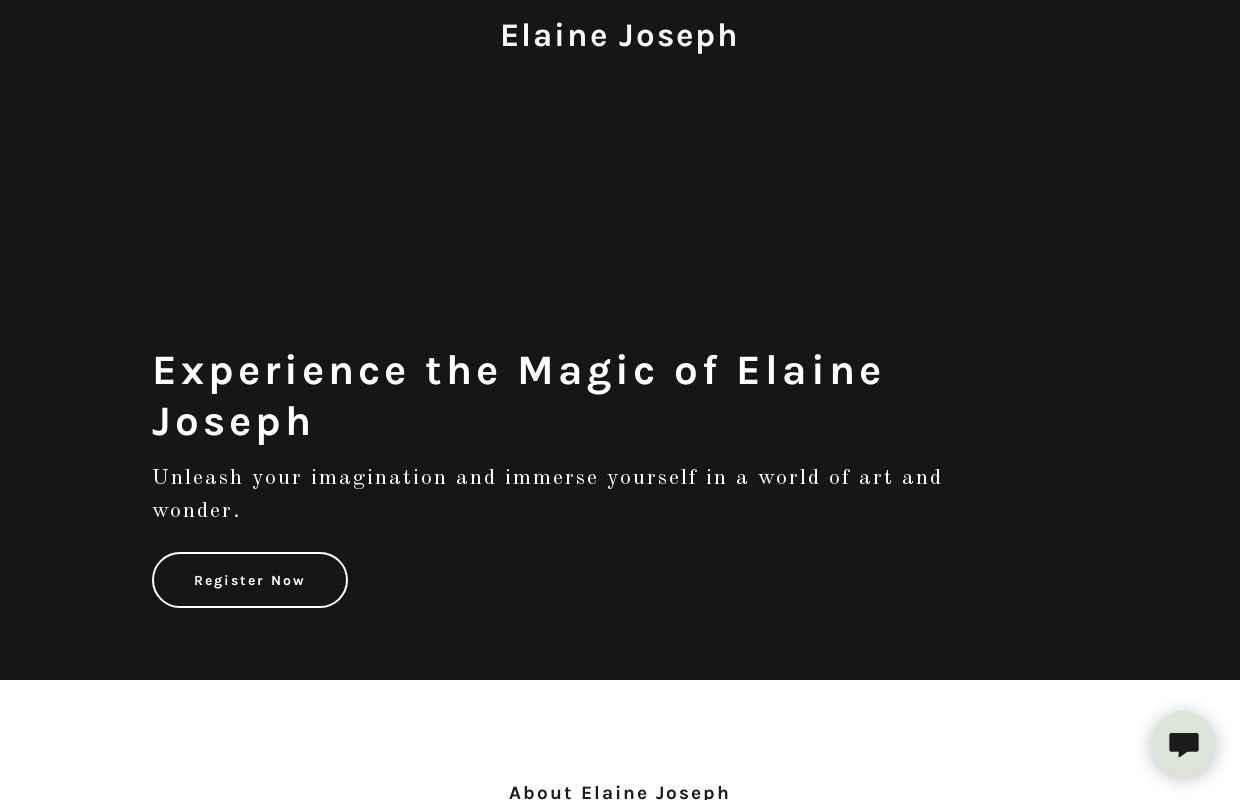 Elaine Joseph