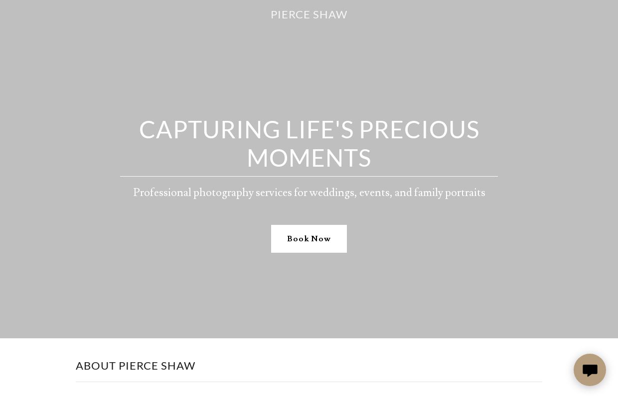 Pierce Shaw