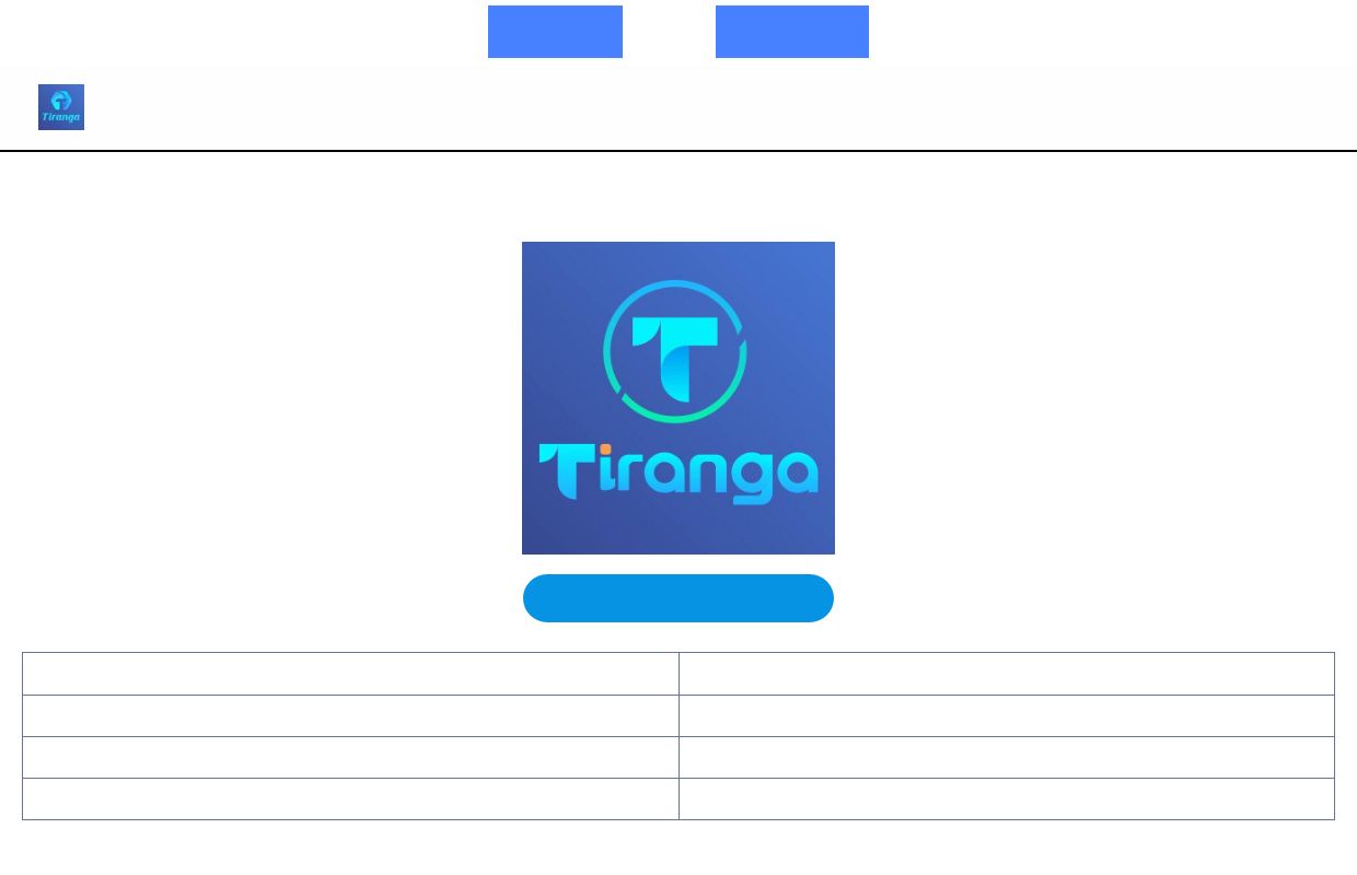Tiranga Lottery Login