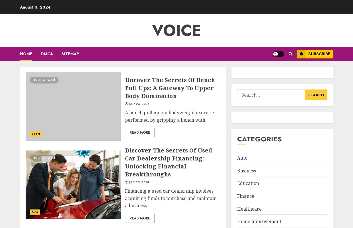 Voice