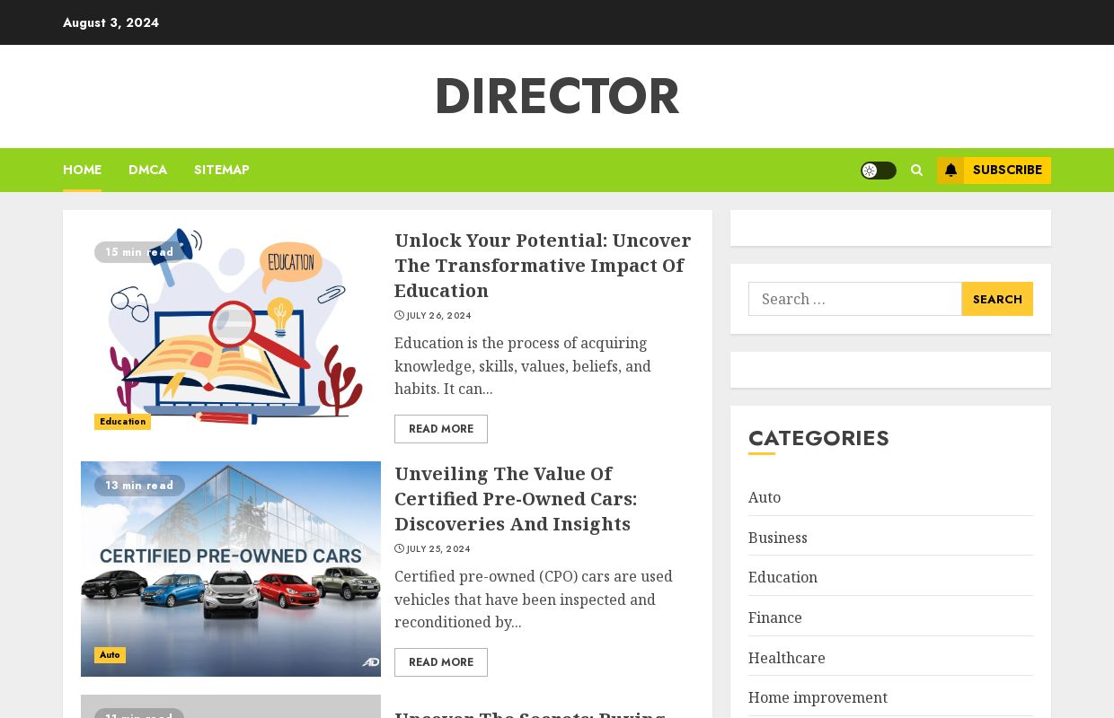 Director