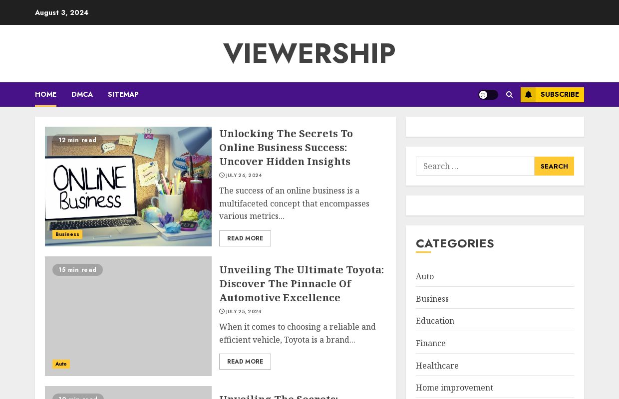 Viewership