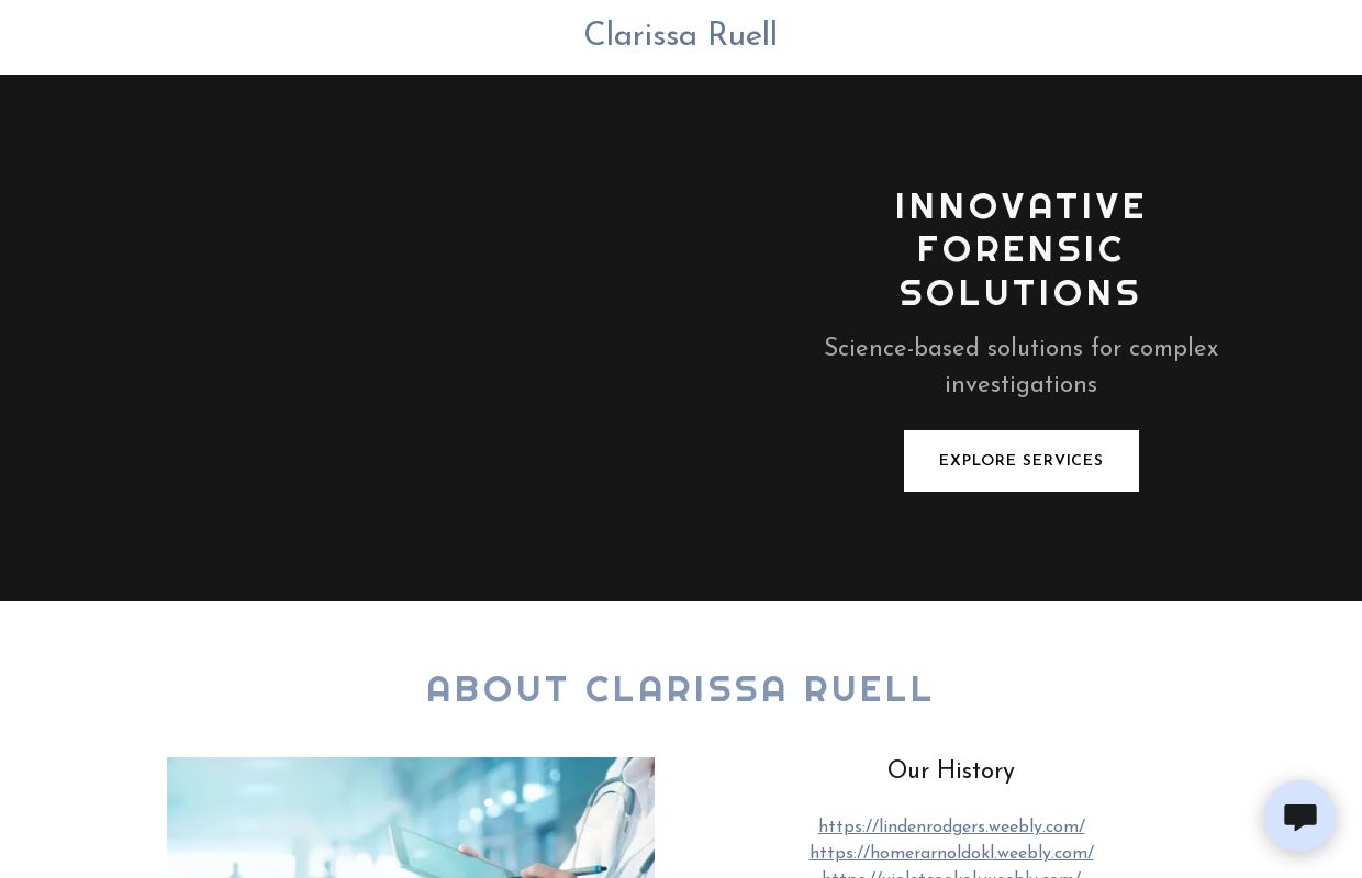 Clarissa Ruell