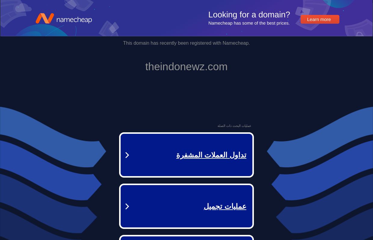 theindonewz.com - theindonewz المصادر والمعلومات.