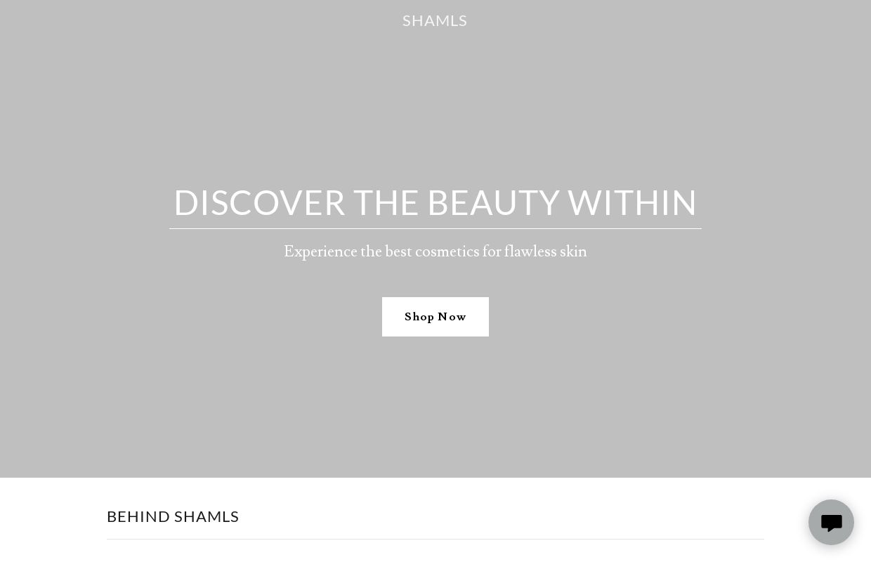 Shamls