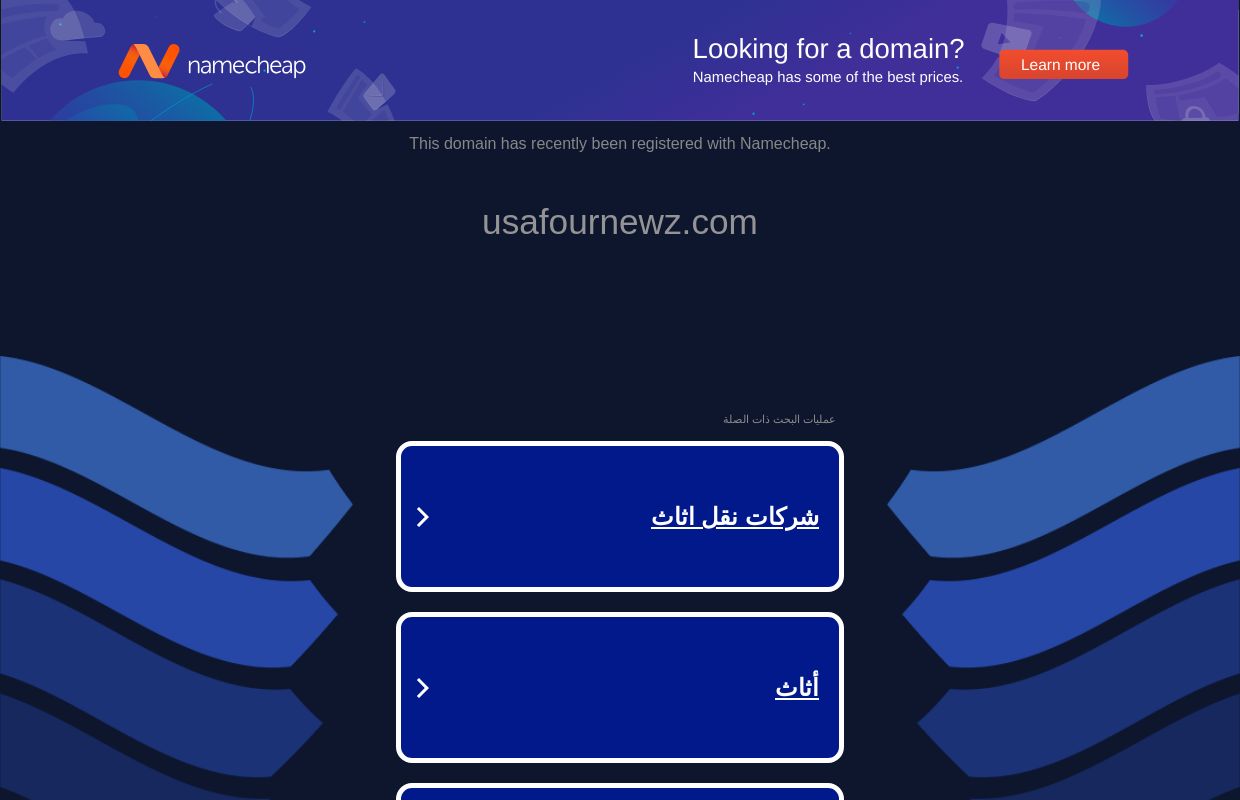 usafournewz.com - usafournewz المصادر والمعلومات.